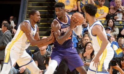 NBA: Dubs lose to Phoenix - Kerr flies out