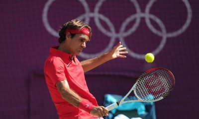 Olympia: Roger Federer and Tokyo2020? The Maestro would like it!