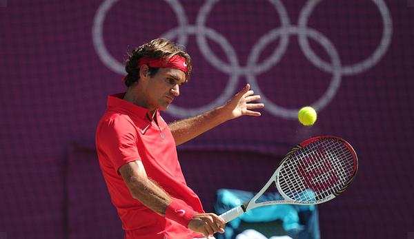 Olympia: Roger Federer and Tokyo2020? The Maestro would like it!