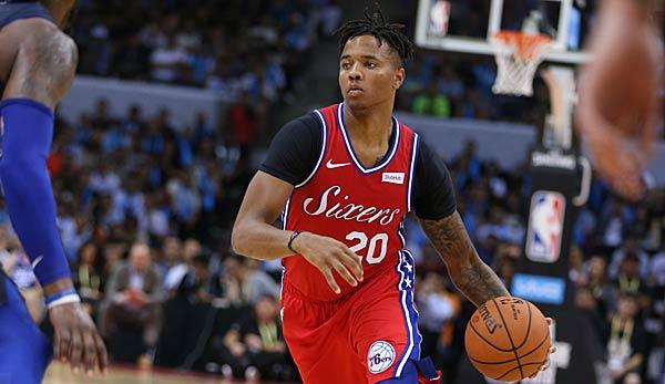 NBA: Sixers coach assures: Fultz remains starter