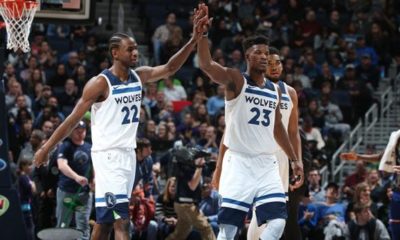 NBA: The Wolves and Butler: Homemade stalemate situation