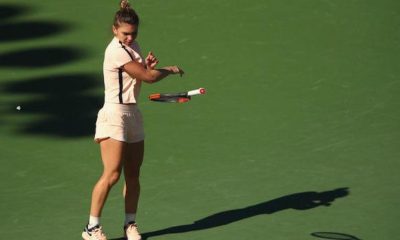 WTA: Halep on the referee debate: "There is no sexism in tennis"