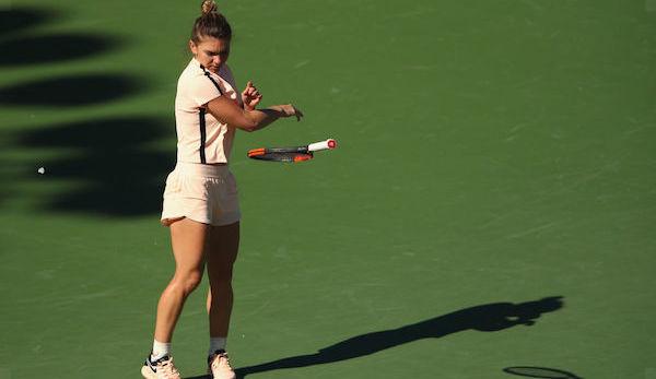 WTA: Halep on the referee debate: "There is no sexism in tennis"