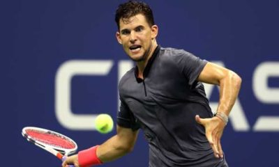 ATP: Shanghai: Dominic Thiem out after roller coaster ride, Djokovic is further on