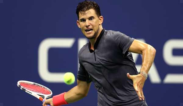 ATP: Shanghai: Dominic Thiem out after roller coaster ride, Djokovic is further on