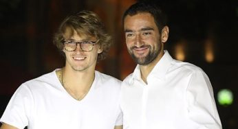 ATP: Alexander Zverev relaxed in Shanghai despite difficult starting task