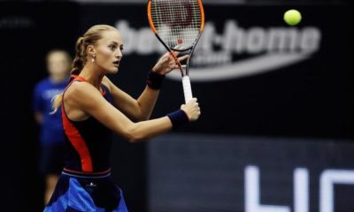 WTA: Mladenovic starts sovereign in Linz - Bencic continues horror run