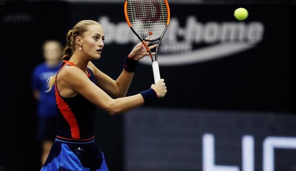 WTA: Mladenovic starts sovereign in Linz - Bencic continues horror run