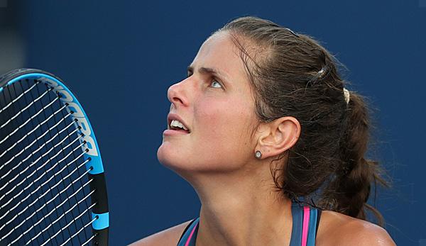 WTA: Julia Görges with the next golden autumn?