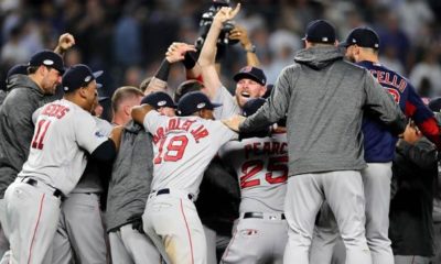 MLB: Boston stops NY and asks for revenge