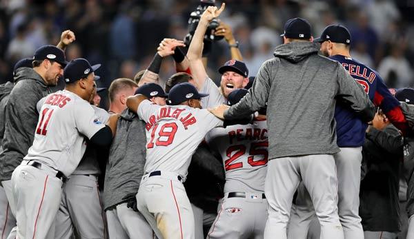 MLB: Boston stops NY and asks for revenge