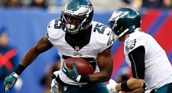 NFL: Eagles: Is McCoy coming back now?