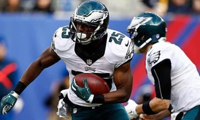 NFL: Eagles: Is McCoy coming back now?