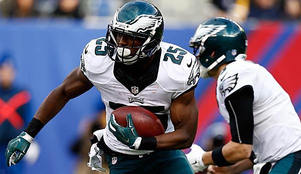 NFL: Eagles: Is McCoy coming back now?