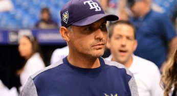 MLB: Tampa Bay extends with success manager