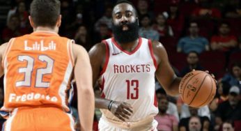 NBA: Record rockets defy Jimmer Fredette