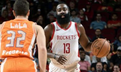 NBA: Record rockets defy Jimmer Fredette