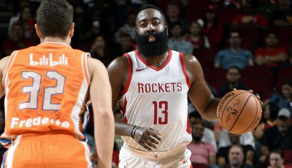 NBA: Record rockets defy Jimmer Fredette