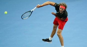 ATP: Shanghai: Alexander Zverev disenchants Nikoloz Basilashvili and reaches the round of sixteen