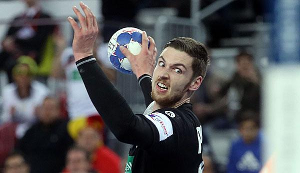 Handball: Pekeler starts on handball bosses