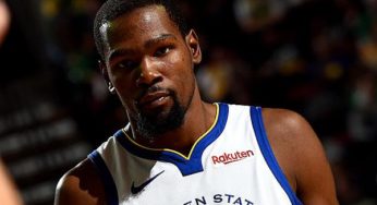NBA: Dubs-Insider expects KD disposal in 2019