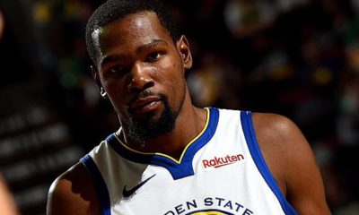 NBA: Dubs-Insider expects KD disposal in 2019