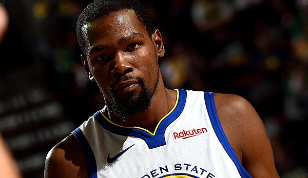 NBA: Dubs-Insider expects KD disposal in 2019