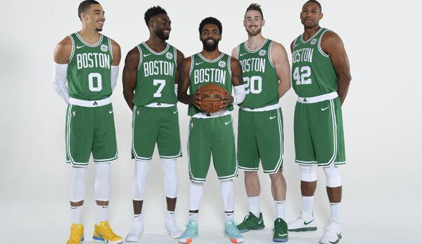 NBA: Celtics-Offseason: The Hunt for the 18th Banner