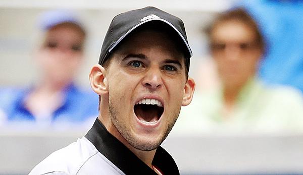 ATP: Dominic Thiem successful in doubles - Marach/Pavic also in quarter finals