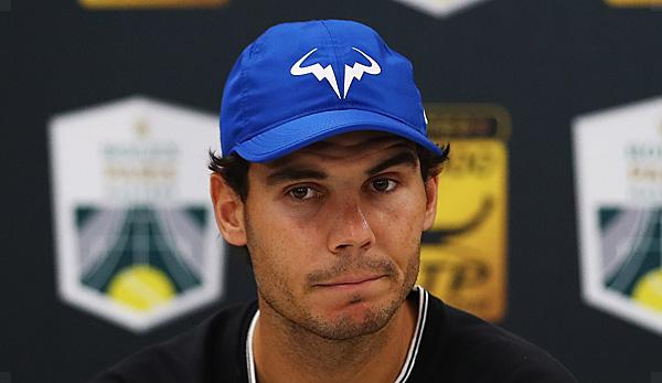 ATP: Rafael Nadal offers help after thunderstorm disaster on Mallorca