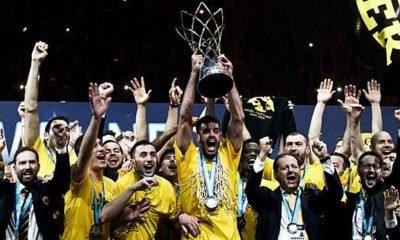 Basketball: Champions League: The livestream program on DAZN