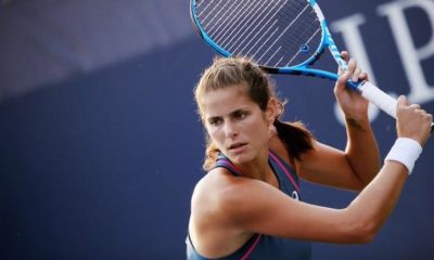 WTA: Julia Görges: "I probably ate some tears"