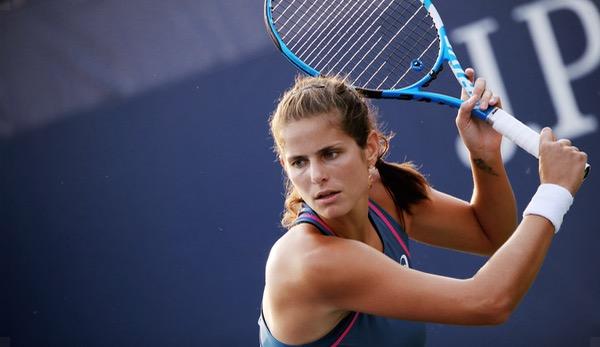 WTA: Julia Görges: "I probably ate some tears"