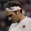 ATP: Roger Federer after three-set victory over Medvedev in Shanghai round of sixteen