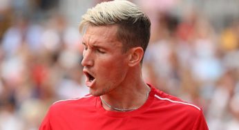 ATP Challenger: Dennis Novak beats Matthias Bachinger in Ortisei