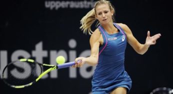 WTA: Barbara Haas defeated by Kiki Bertens – defending champion with cramp more