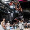 Basketball: Buzzer Beater shocks Bamberg at CL kick-off
