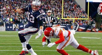 NFL: Week 6 tips: Do the Chiefs trip with the Patriots?