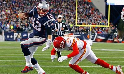 NFL: Week 6 tips: Do the Chiefs trip with the Patriots?