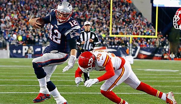 NFL: Week 6 tips: Do the Chiefs trip with the Patriots?