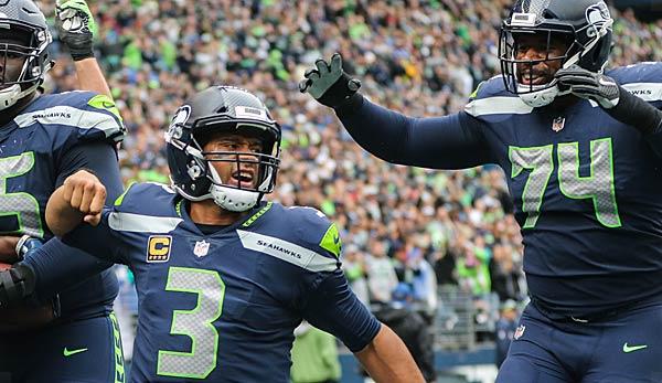 NFL: Podcast: Week 6 Preview - Seahawks Turnaround in London?