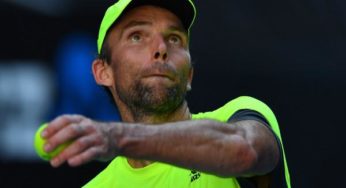 ATP: Target Top 100: Ivo Karlovic is top motivated again