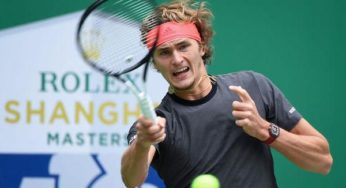 Masters Shanghai: Alexander Zverev with gala performance in the quarter finals!