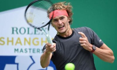 Masters Shanghai: Alexander Zverev with gala performance in the quarter finals!