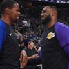 NBA: Recruiting from KD? LeBron denies