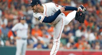 MLB: LCS: First starters have been announced