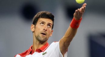 Masters Shanghai: Novak Djokovic takes hurdle to the Fourth Filament