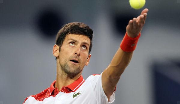 Masters Shanghai: Novak Djokovic takes hurdle to the Fourth Filament