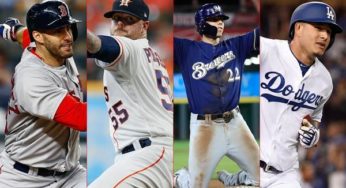 MLB: The top transfer of each team into the League Championship Series