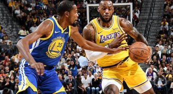 NBA: Preview – Pacific Division: King poaching in enemy territory